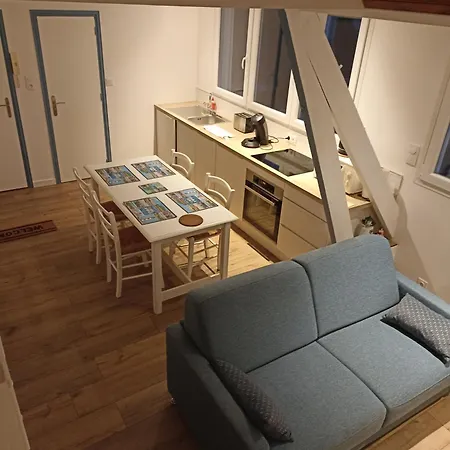 Vivre A L'heurt Apartment