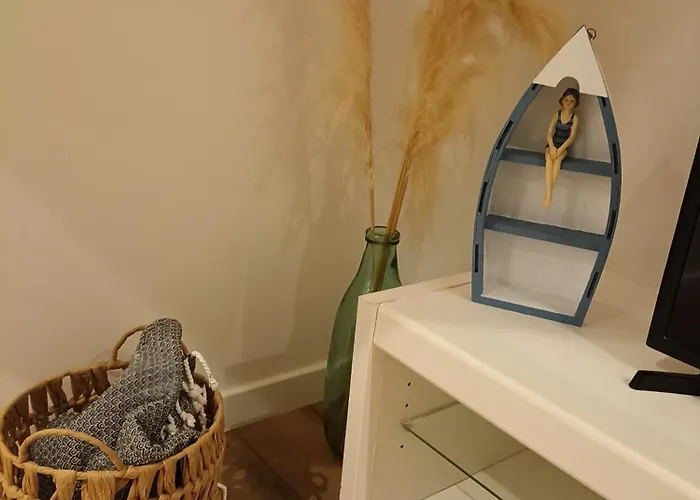 Vivre A L'heurt Apartament