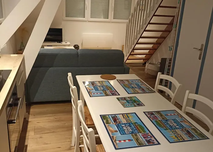 Vivre A L'heurt Le Portel