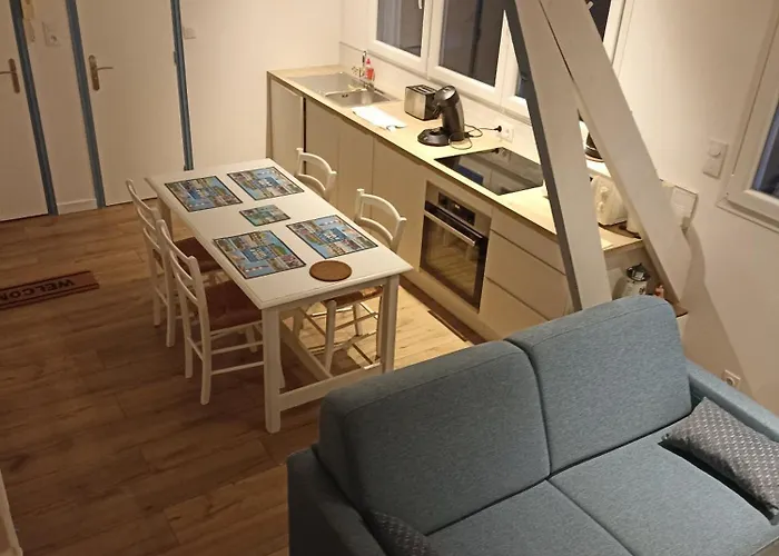 Vivre A L'heurt Apartament