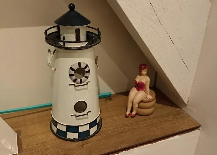 Apartament Vivre A L'heurt Le Portel